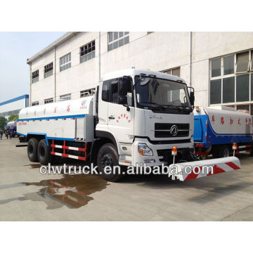 DongFeng TianLong camion de nettoyage haute pression